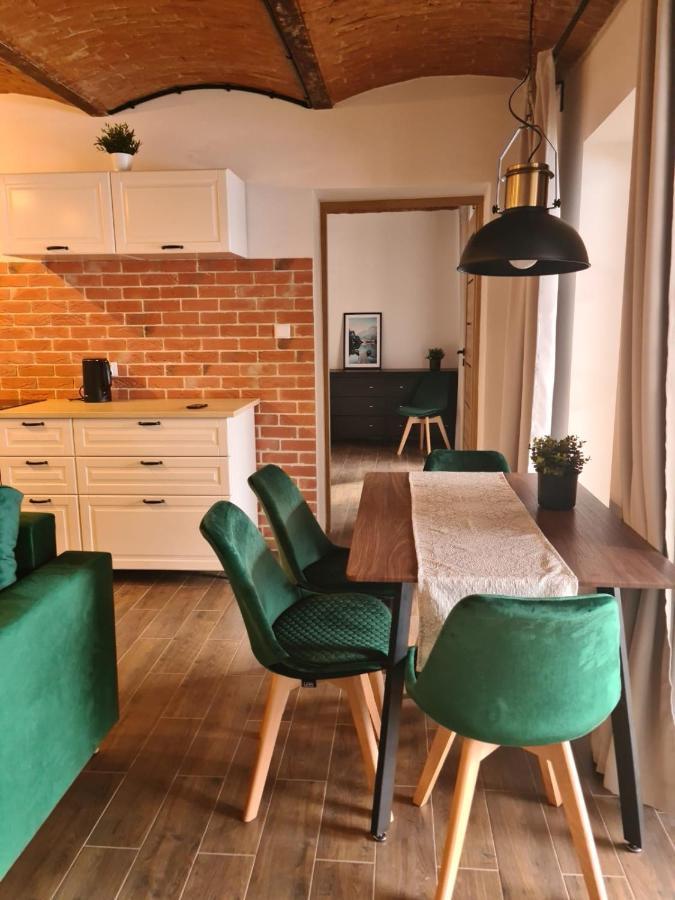 Apartament Zielona Przystan Kłodzko Eksteriør bilde