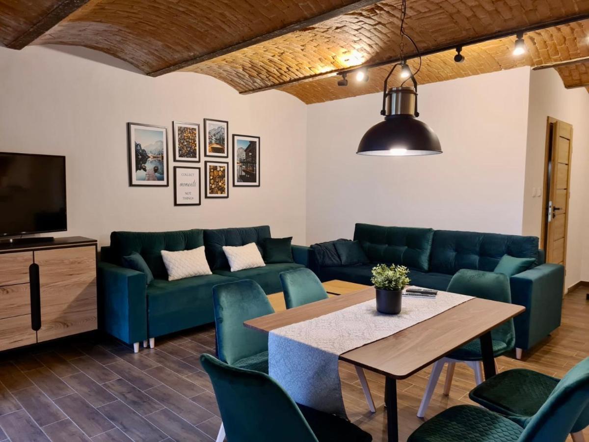 Apartament Zielona Przystan Kłodzko Eksteriør bilde